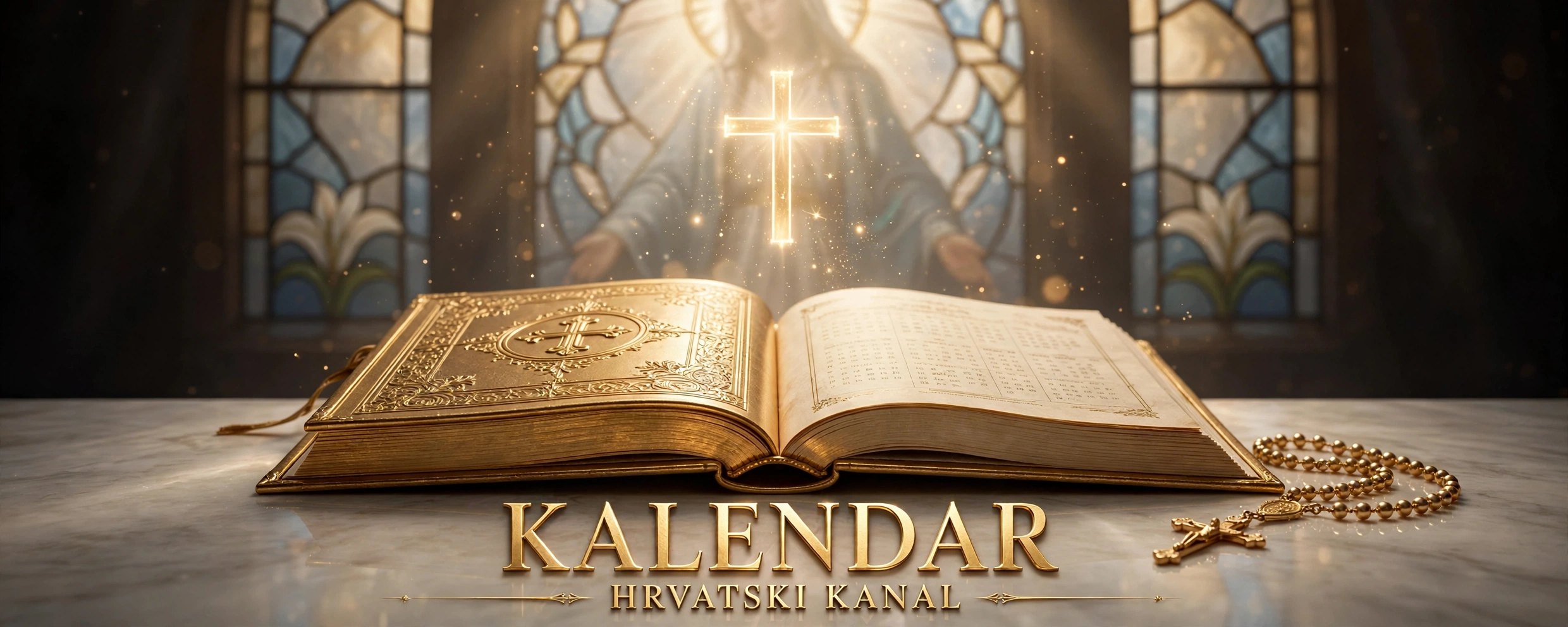 Kalendar. Hrvatski Kanal.