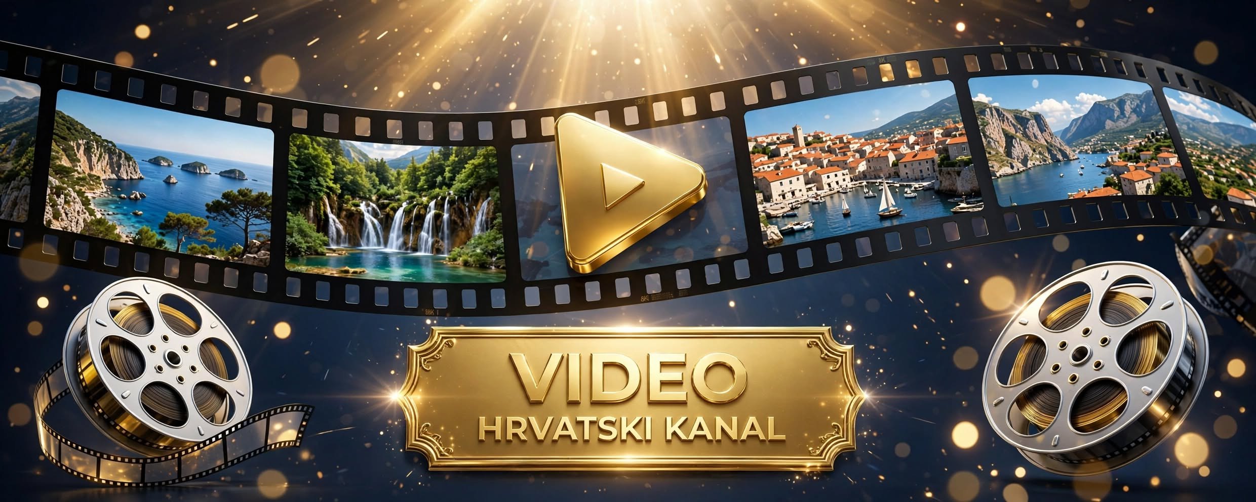 Video. Hrvatski Kanal.